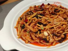 -褚记烤鸭·南京家常菜(雨花客厅店)