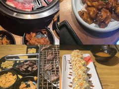 -九田家黑牛烤肉料理(华侨城店)