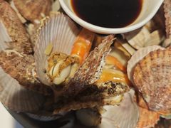 -悦海·家宴·冰花皮皮虾大锅贴(宝龙店)
