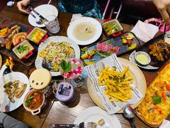 金枪鱼尼斯沙拉-1886德国汽车餐厅(福田星河COCO Park店)