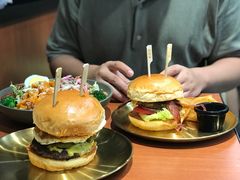 -魏斯理汉堡(西安沣东吾悦店)