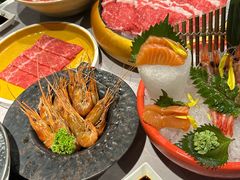 -一绪に寿喜烧自助(世茂广场店)