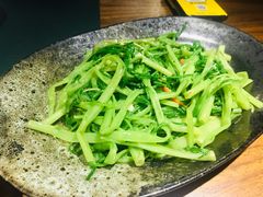 椒丝腐乳炒通心菜-木棉·醉心粤味(COCO Park店)