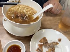 -百福麵家(新馬路店)