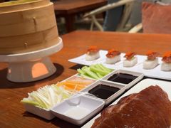 -京尊烤鸭店JINGZUN(春秀路店)