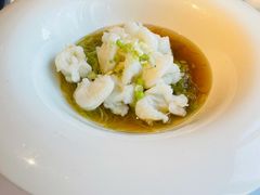 葱白热炝明虾片-苏浙总会(国金中心店)