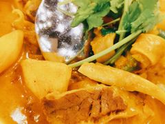 咖喱薯仔牛腩-六婶西关小厨(光塔路店)