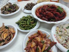 -赵氏盱眙十三香龙虾(蓝村店)