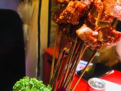 串串小郡肝-大龙燚火锅(天钥桥路店)