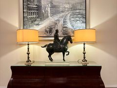 -Salon de Ville浦江汇(上海外滩华尔道夫酒店店)