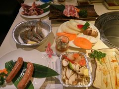 -赤坂亭M9和牛烧肉·日料398放题(万达店)