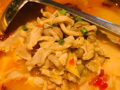 -俏九州·小炒黄牛肉(华润万象汇店)