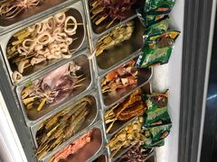 -万记麻辣烫国展总店