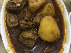 咖喱羊腩-清真牛肉馆