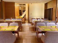 -都会尚膳·海鲜自助餐厅(重庆万豪酒店)
