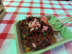 -小竹签烤肉纸包鱼小龙虾(唐韵路店)