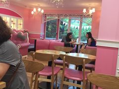-Hello Kitty Cafe(弘大店)