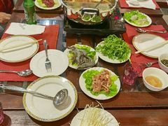 -亚龙湾红树林度假酒店-韩轩韩餐厅