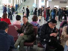 -洛阳龙门站