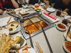 -海底捞火锅(奥森店)