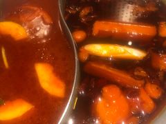-青瓷火锅料理(西单大悦城店)