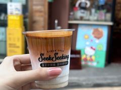 -SeekSeeking咖啡专门店(堰塘街店)
