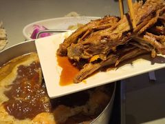 -蝎王府羊蝎子(虎坊桥总店)