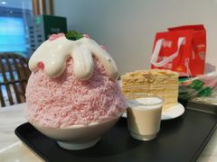 -丹礼糖甜品