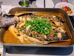 -半天妖烤鱼(丰科万达店)