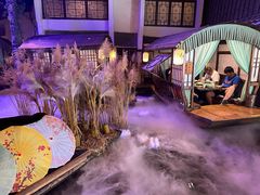 -淀里船宴(卓达店)