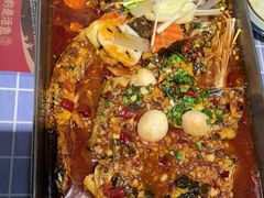 -鱼酷活鱼烤鱼(北美店)