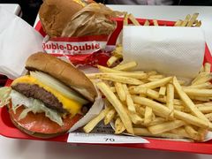 -In-N-Out Burger(LAX)