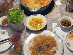 -禄婶鸡煲·打边炉