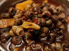 香辣田螺-靓靓蒸虾·头牌蒸虾(万松园玲珑店)