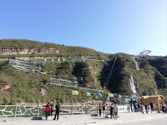 -野三坡刘家河高山漂流