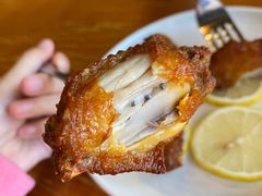 -Thanks美式餐厅(汉堡咖啡店)