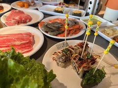 -千滋百味自助海鲜烤肉(布吉景华店)