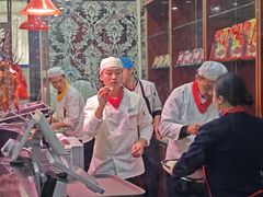 -清真·锦翔炝锅鱼(明德门店)