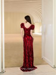 -MANLI BRIDAL婚纱