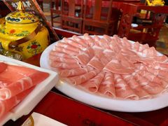 -前门·鲜肉火锅(长风店)