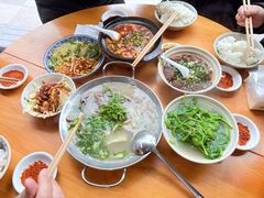 -杨三孃跷脚牛肉(美洲花园店)