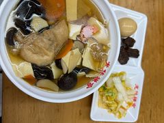 -龙华素斋(龙华路店)