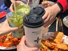 -周姑娘不等味·牛羊肉火锅·螃蟹罗氏虾·烤鱼烤串(高邮店)