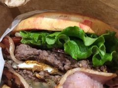 大汉堡-Fergburger(皇后镇店)