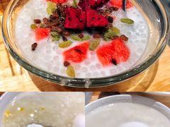 水果西米露-嘉州叶婆婆钵钵鸡(建设路店)