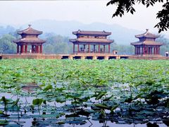 -承德避暑山庄景区