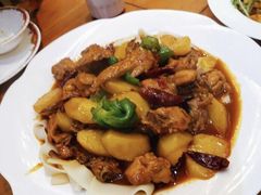 -东方亚克西餐厅(西康路店)