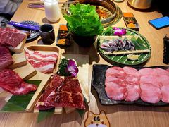 -吉秋田鲜和牛烧肉·肉档自选
