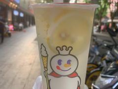 -蜜雪冰城(国权路地铁口店)