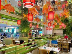 -奔跑吧陕菜·盛世长安(民乐园万达店)